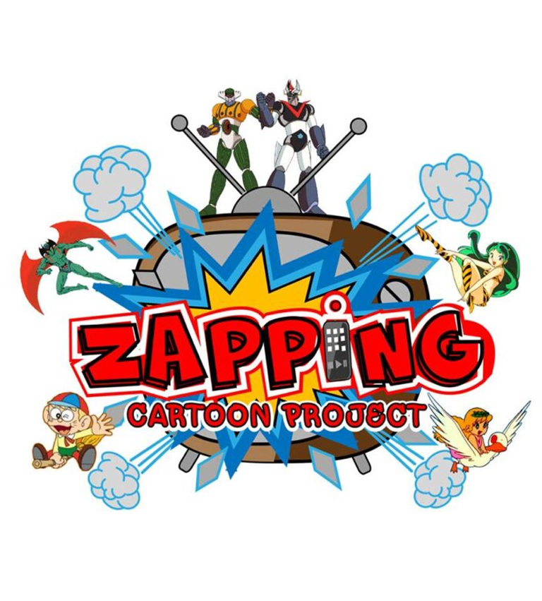 Al momento stai visualizzando Zapping Cartoon Project