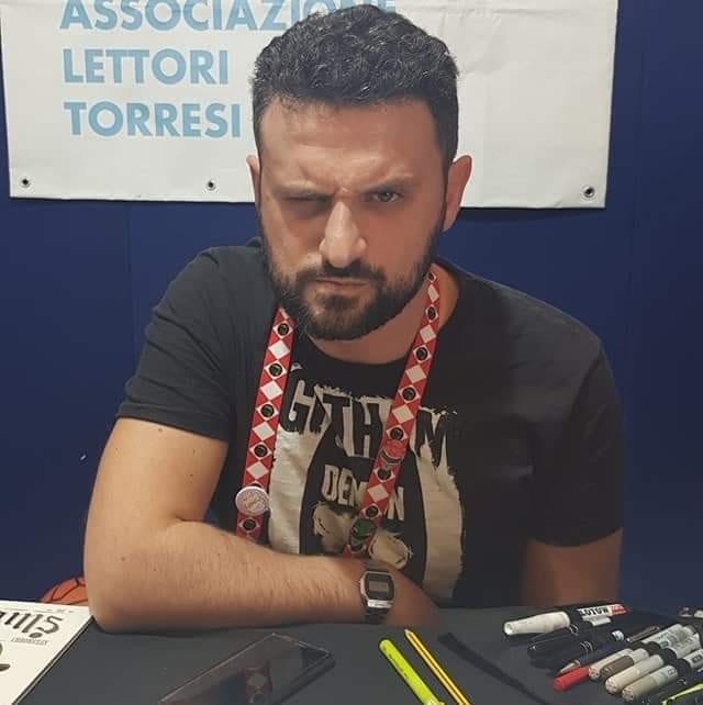 Vincenzo Federici | Anime in fiera 2024